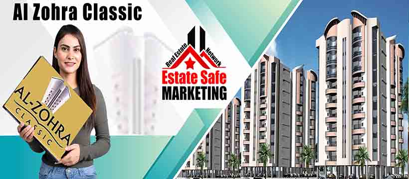 Roomi City Karachi: Your Dream Society - EstateSafeMarketing