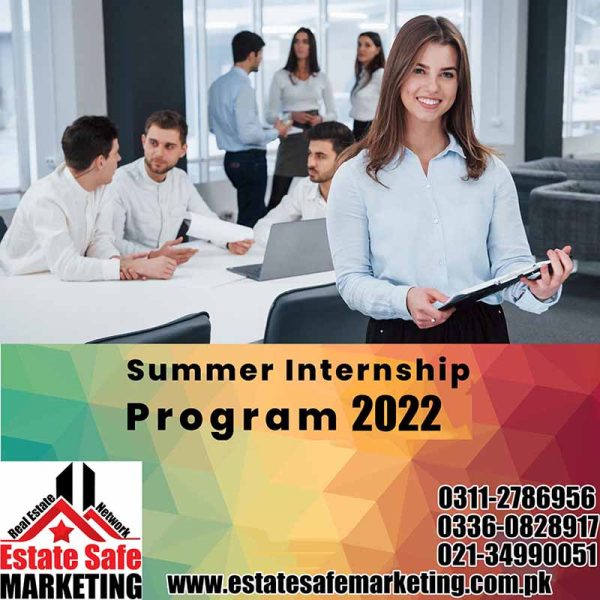 Estate-Safe-Marketing-Internship-2022-Sales-Marketing